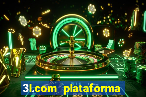 3l.com plataforma de jogos